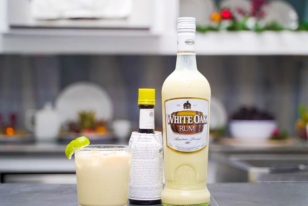Ponche De Creme via @eatahfood