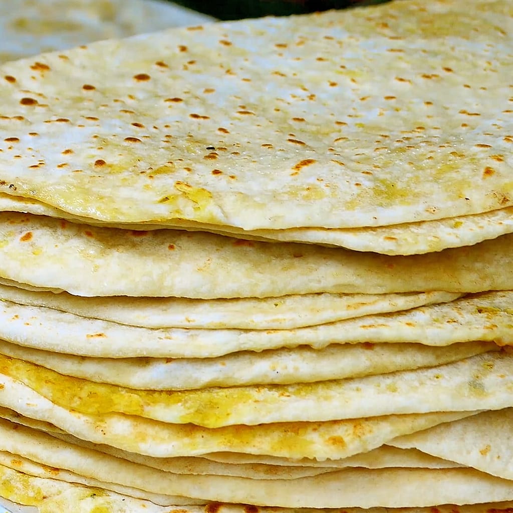 Dhalpuri Recipe by Reshmi of Taste of Trini.