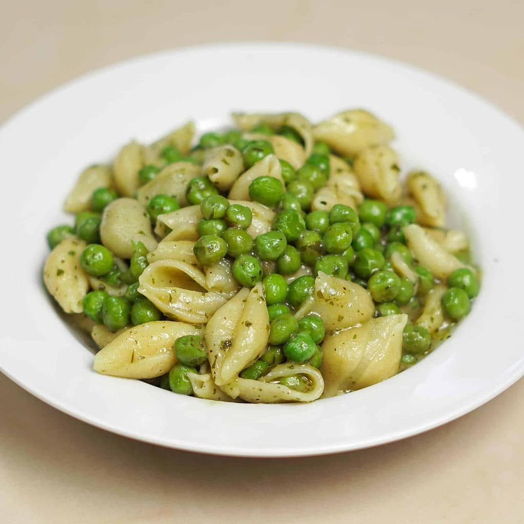 Knorr Garden Peas Pesto Pasta
