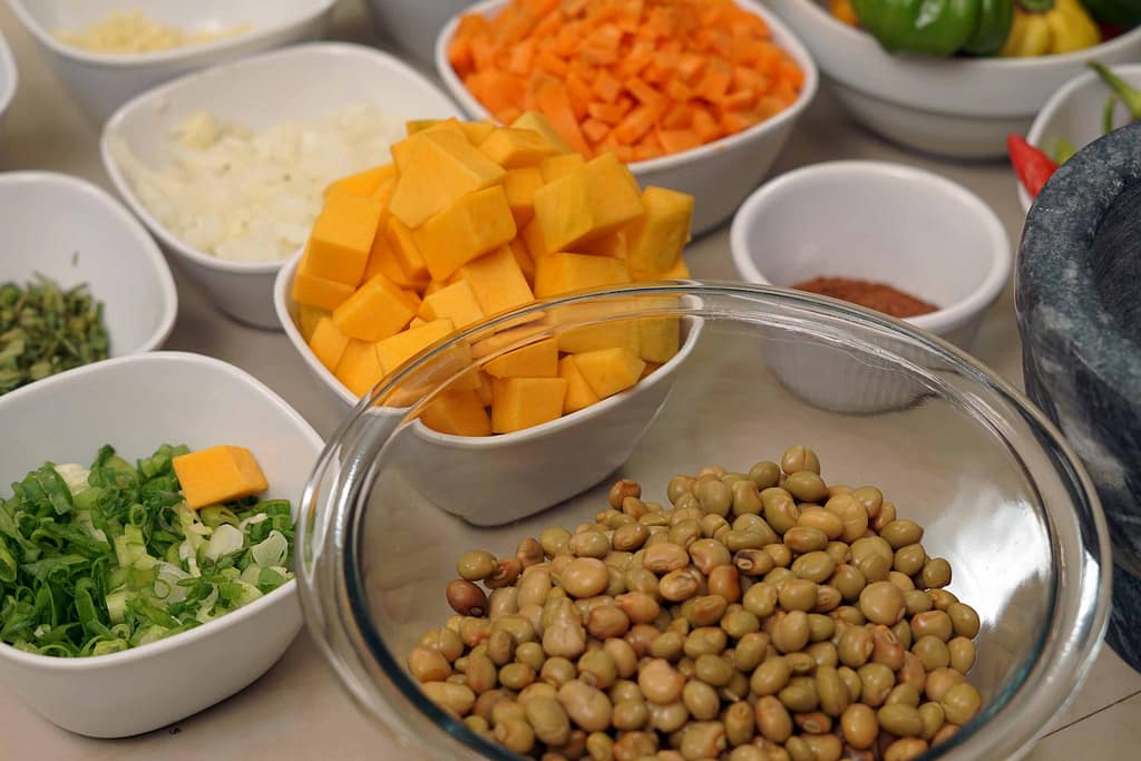 Vegetarian Pelau