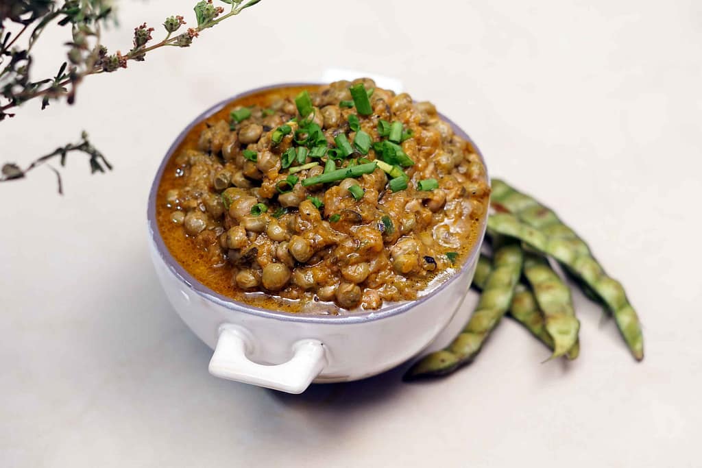 Christmas Pigeon Peas Recipe