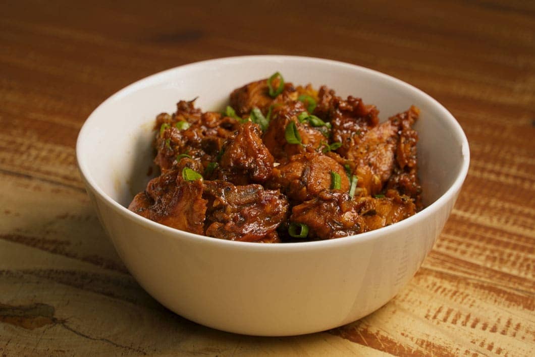 How To Stew Chicken via @eatahfood