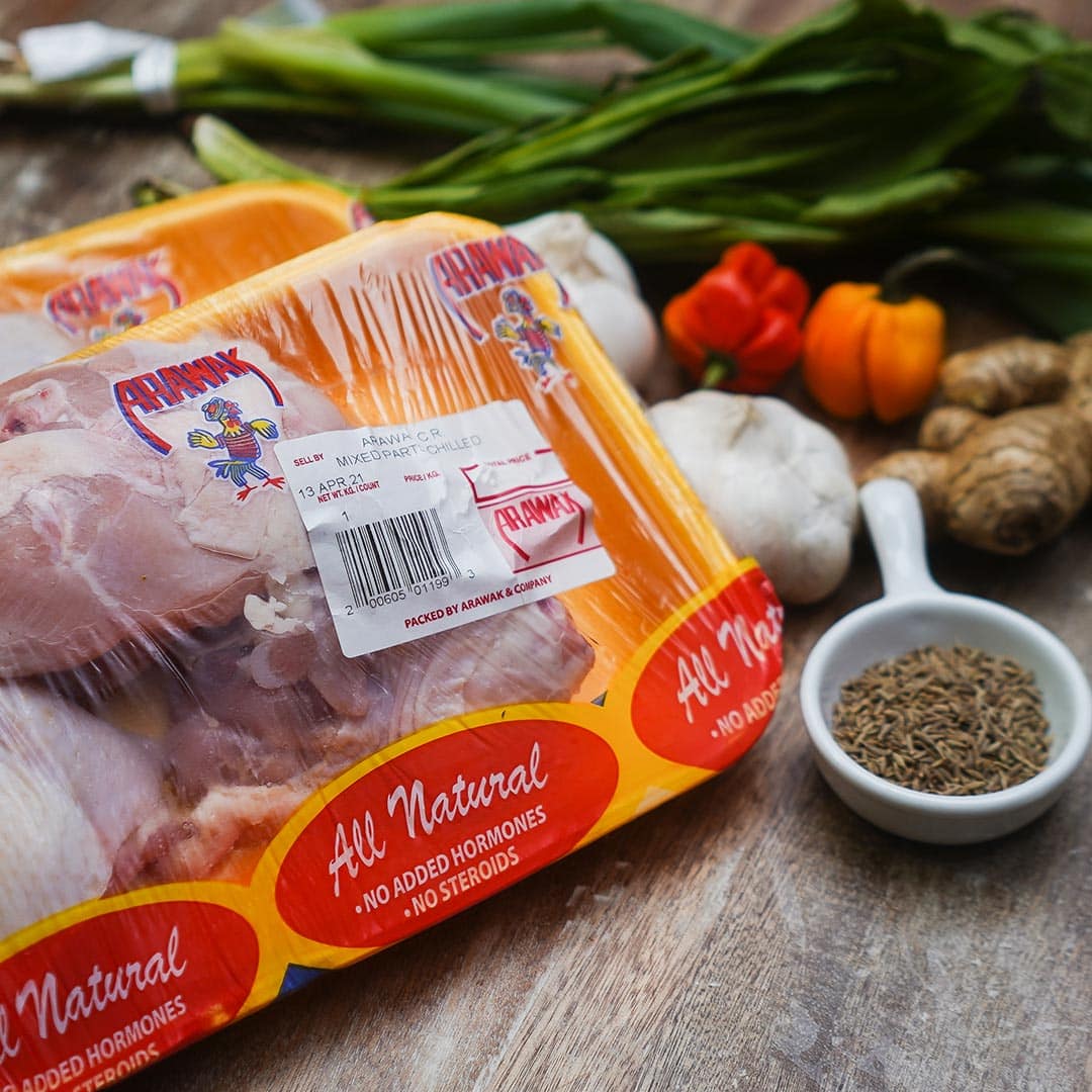 geera chicken ingredients