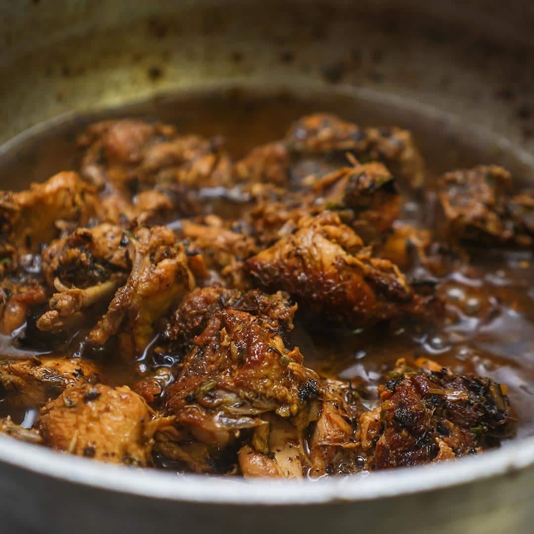 geera chicken