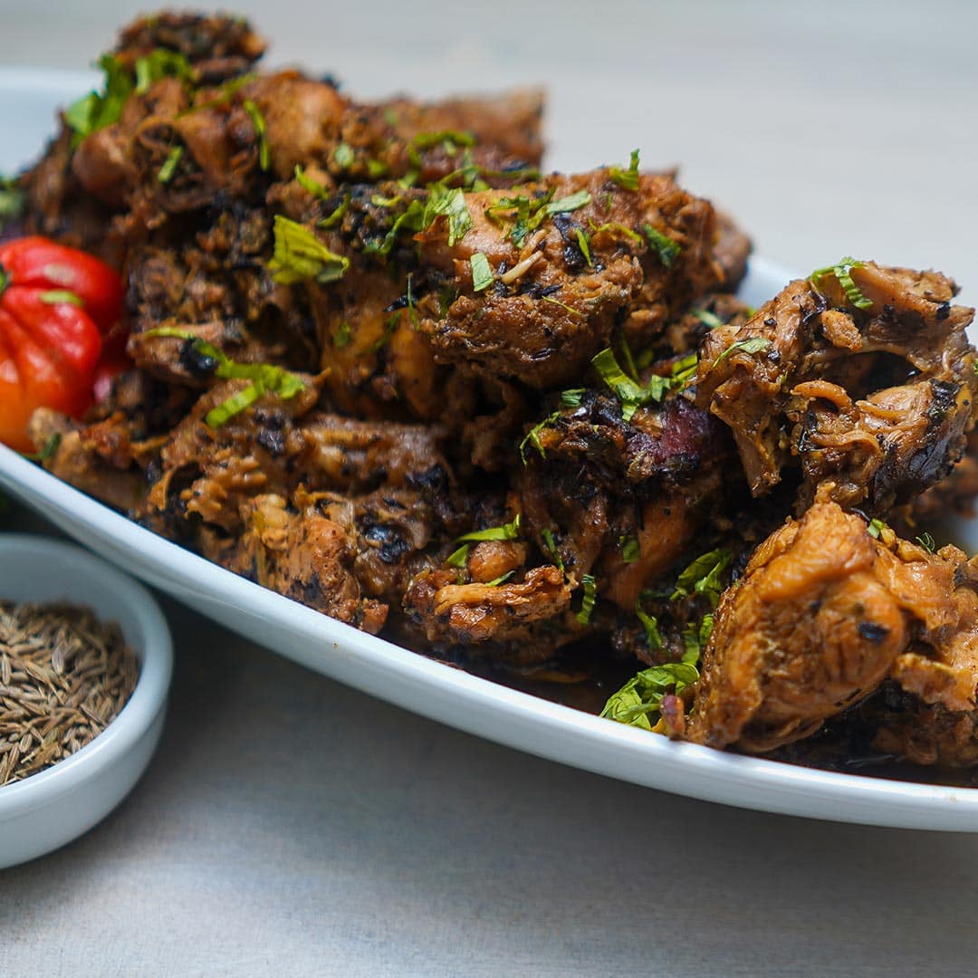geera chicken