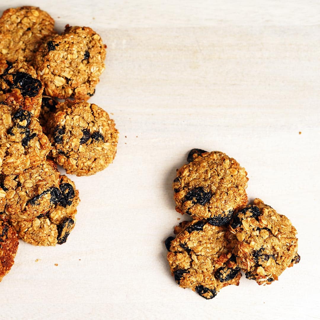 Gluten Free Oatmeal Cookies