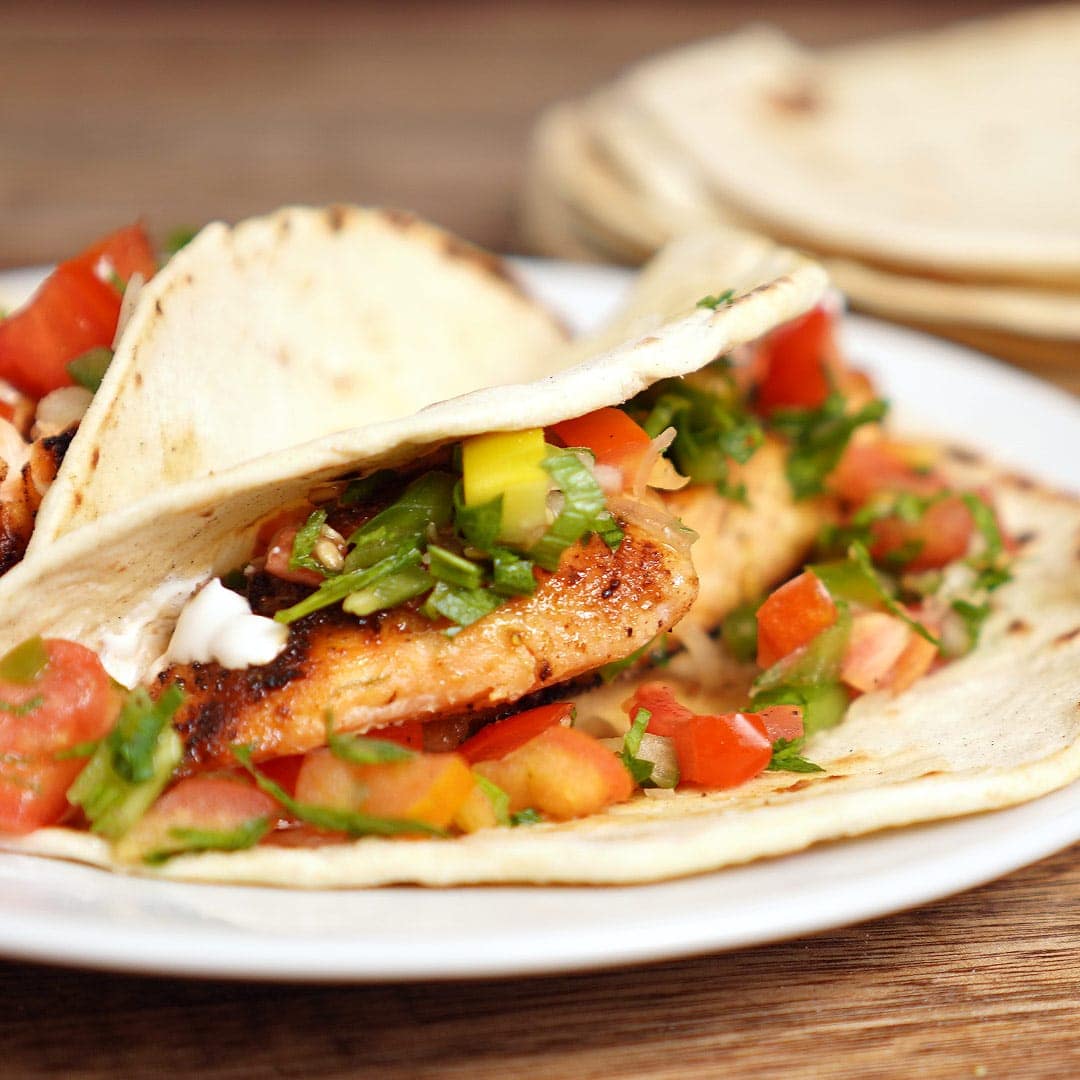Flour Tortillas