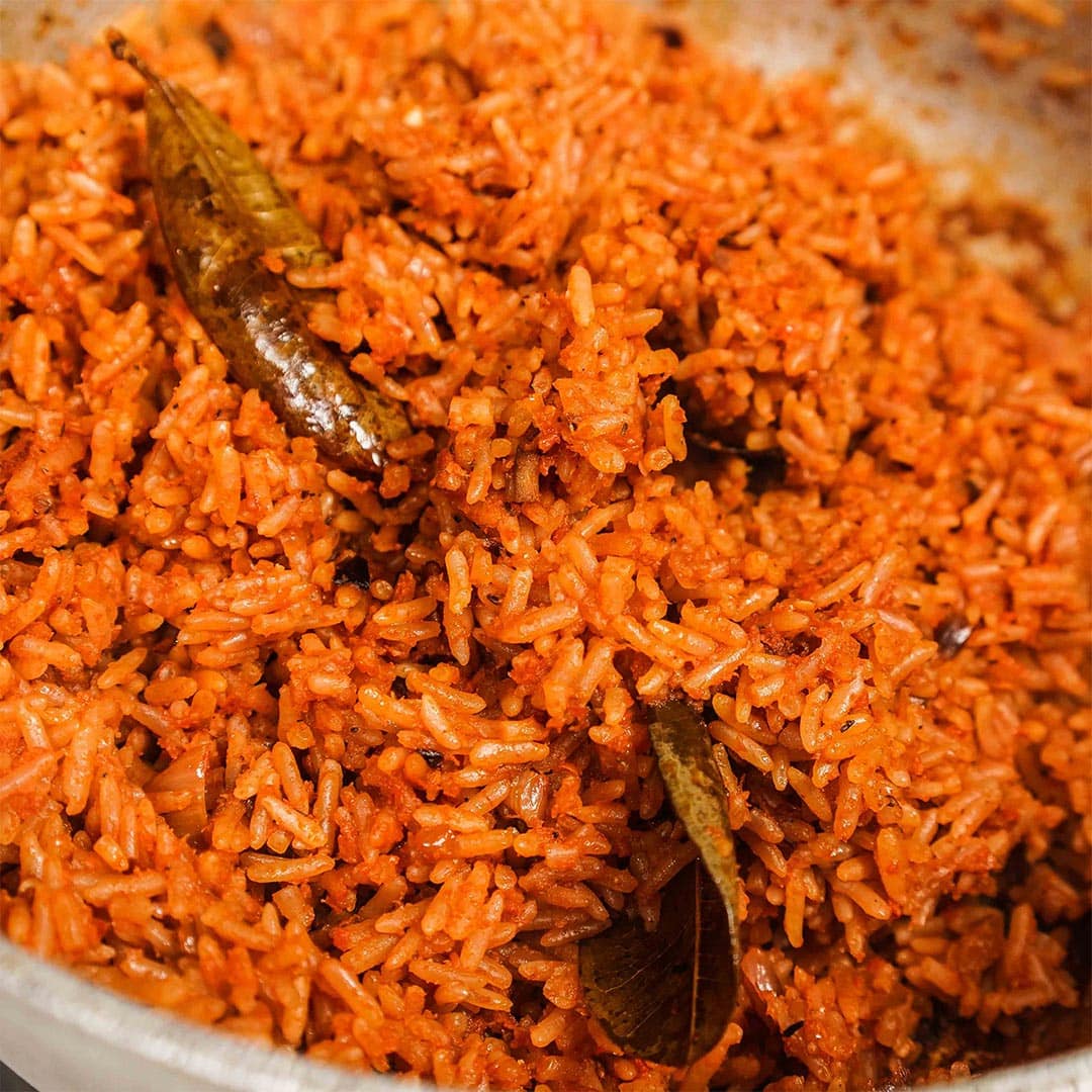 Jollof Rice