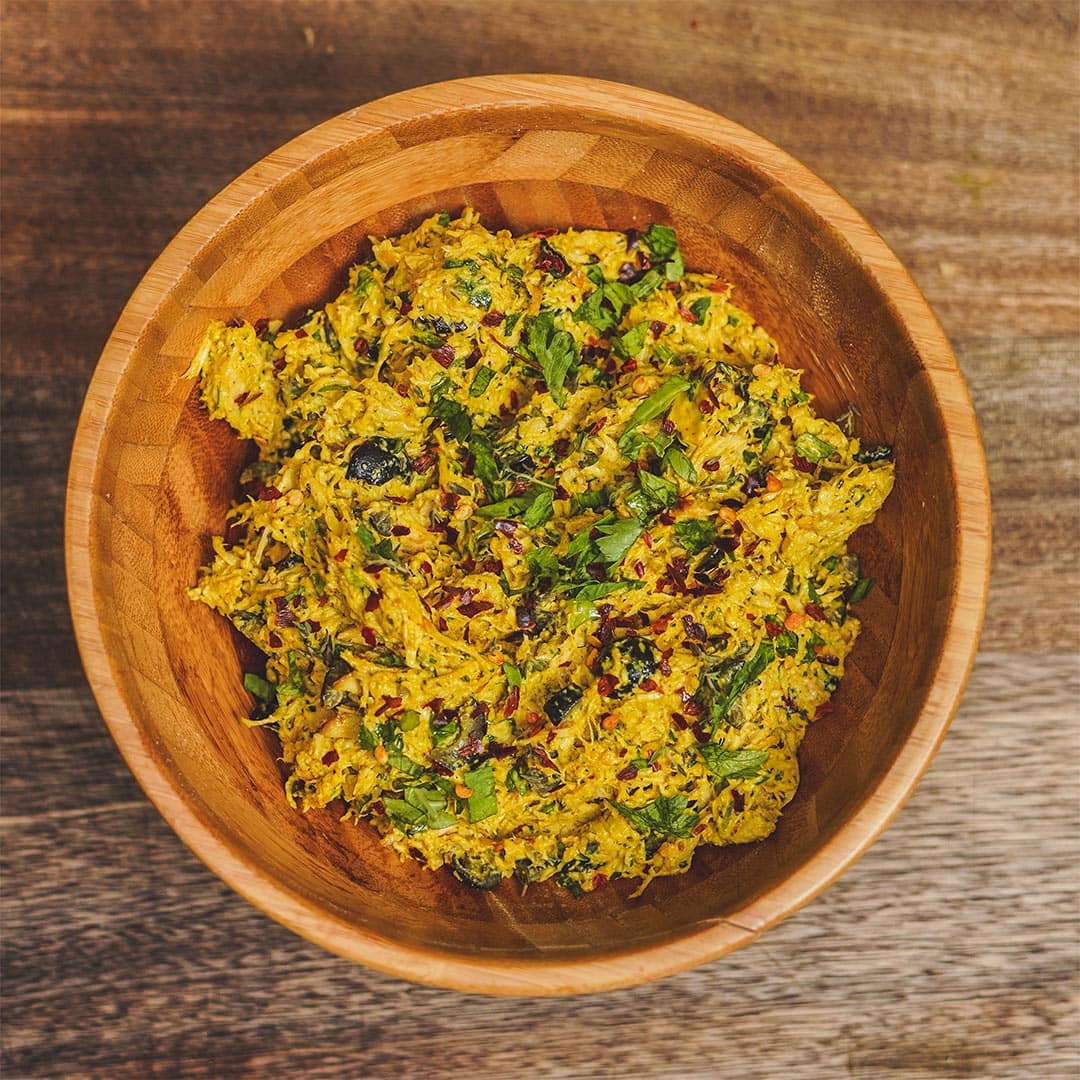 Coronation Chicken