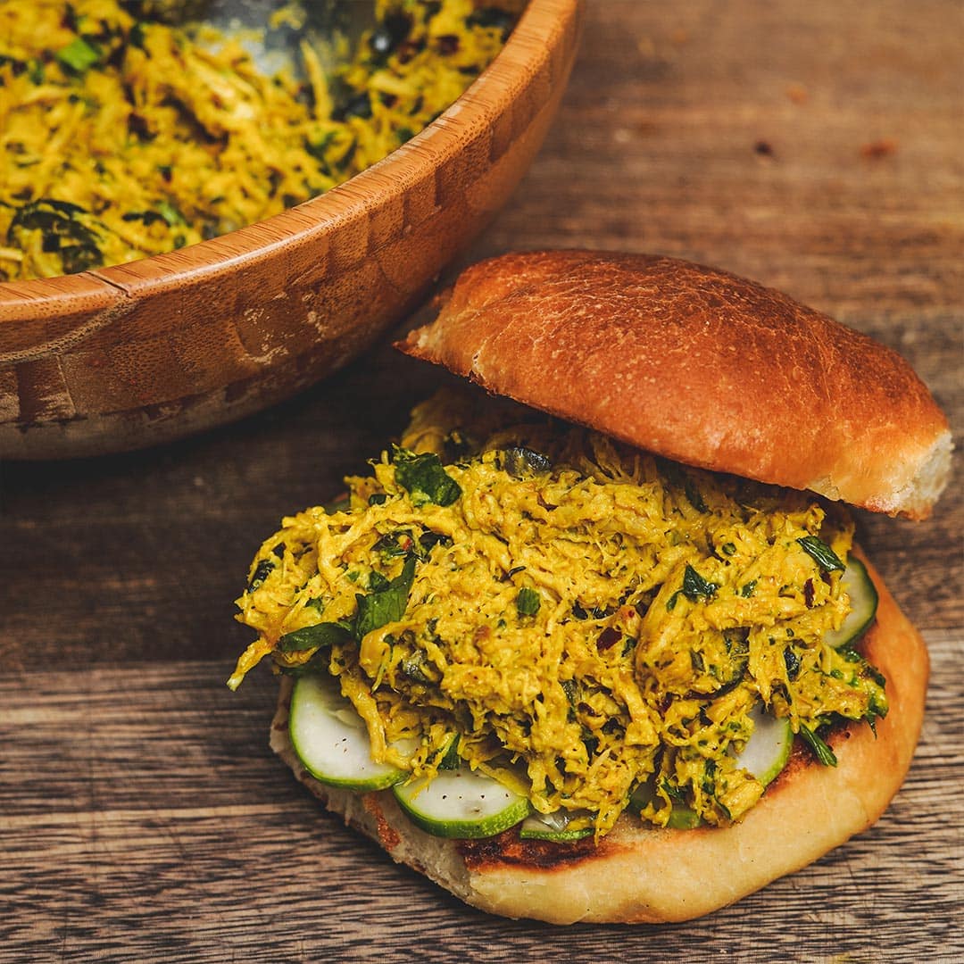 Coronation Chicken