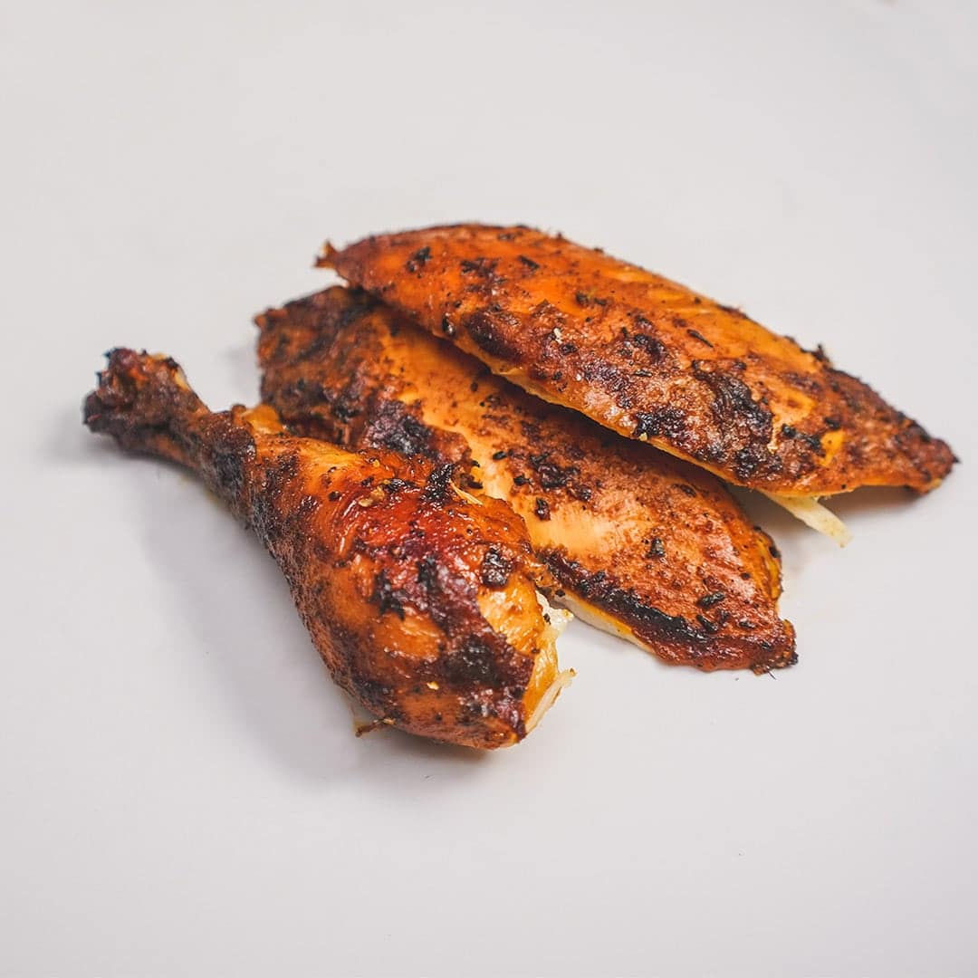Whole Roasted Chicken