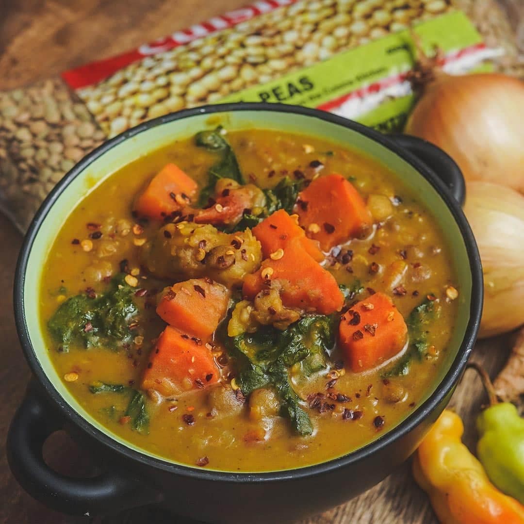lentil soup