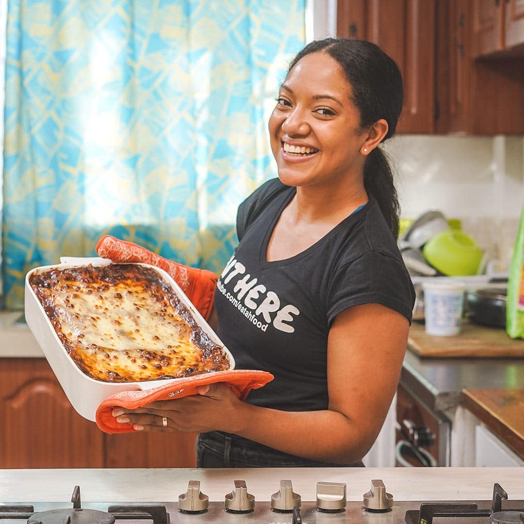 lasagna