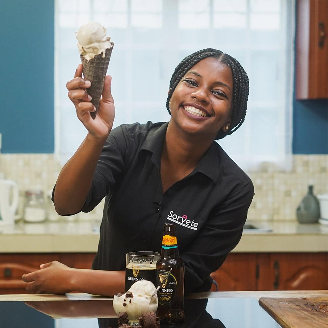Guinness Ice Cream