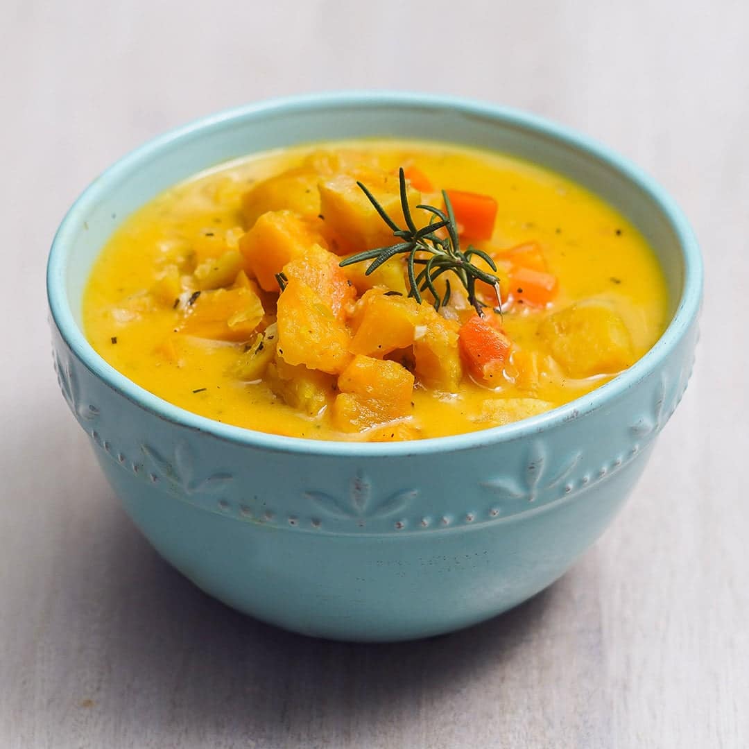 Sweet Potato Soup