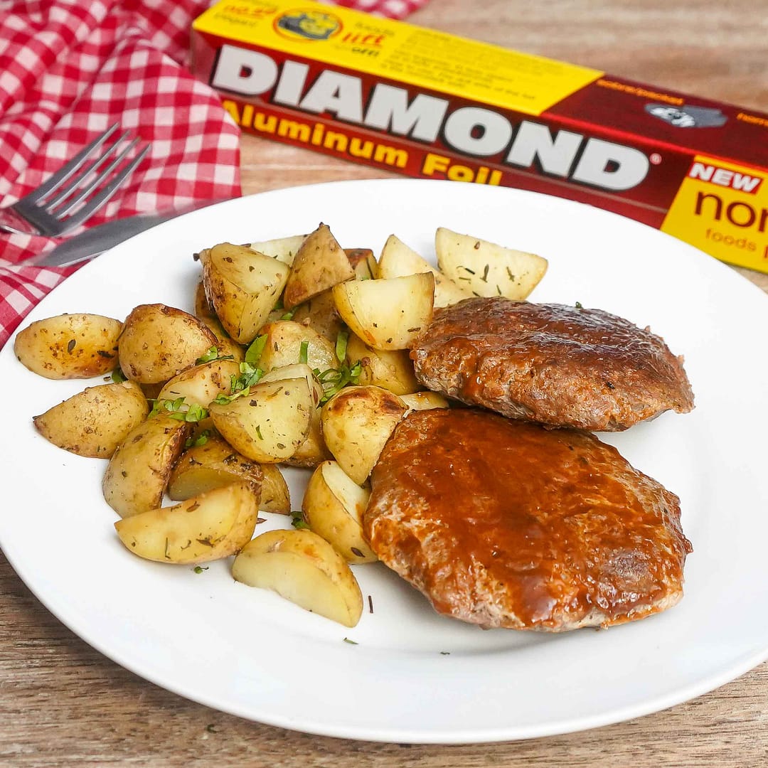 Foil Packet Meals