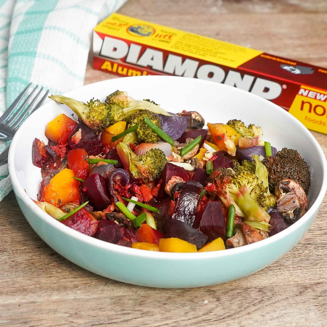 Foil Packet Meals