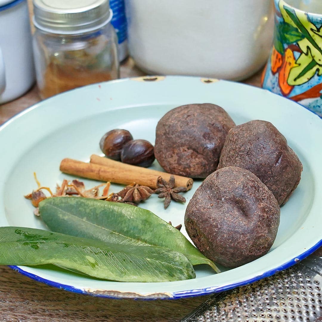 cocoa tea