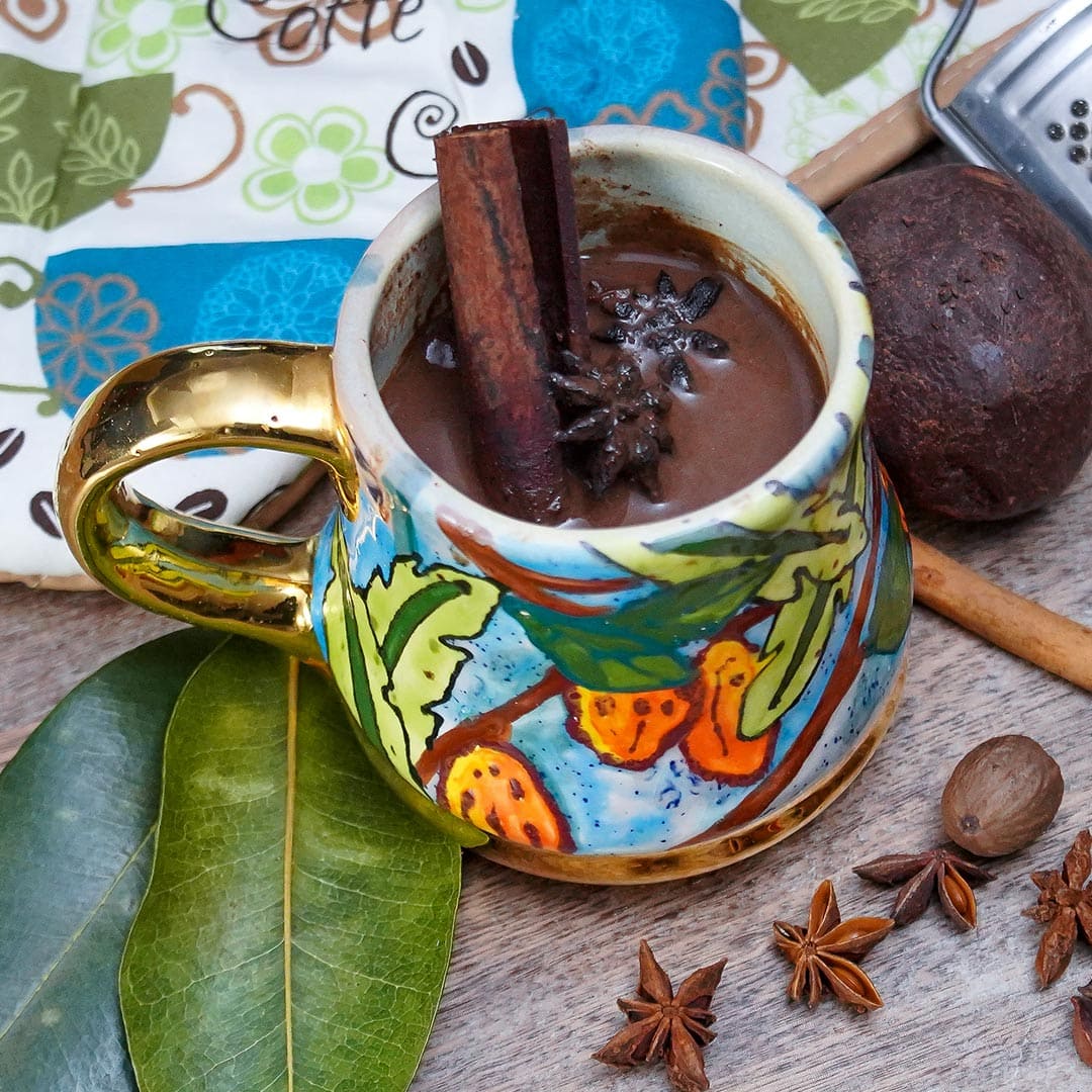 cocoa tea
