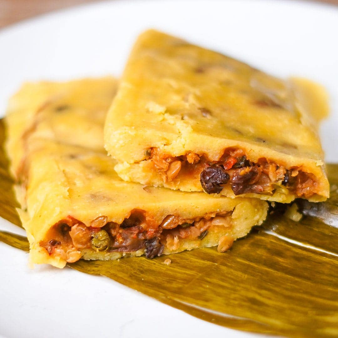 Lentil Pastelle via @eatahfood