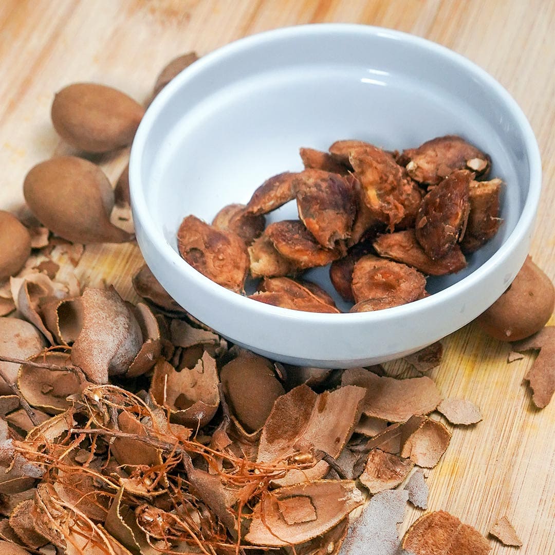 fresh tamarind