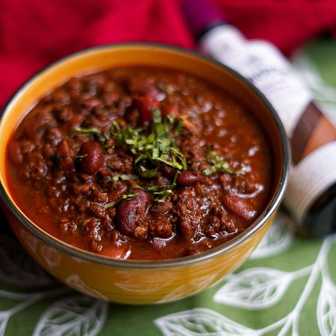 chili con carne