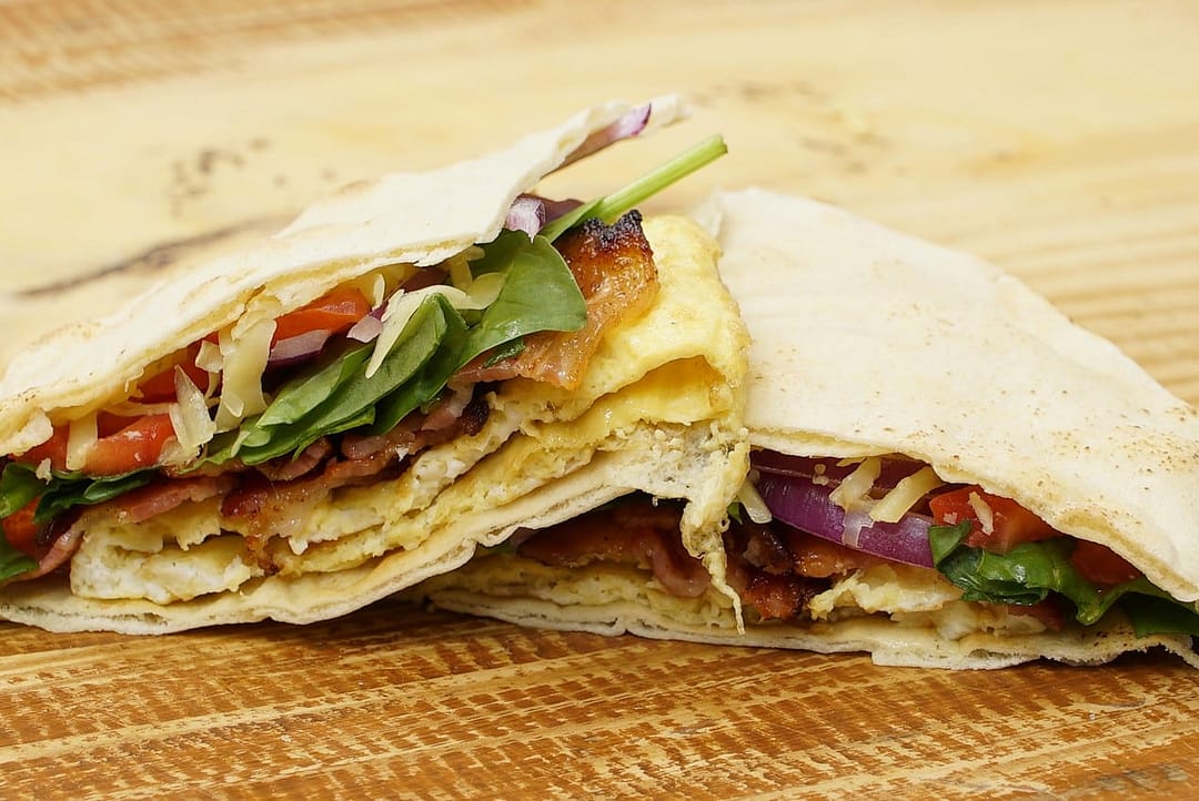 Breakfast Flatbread
