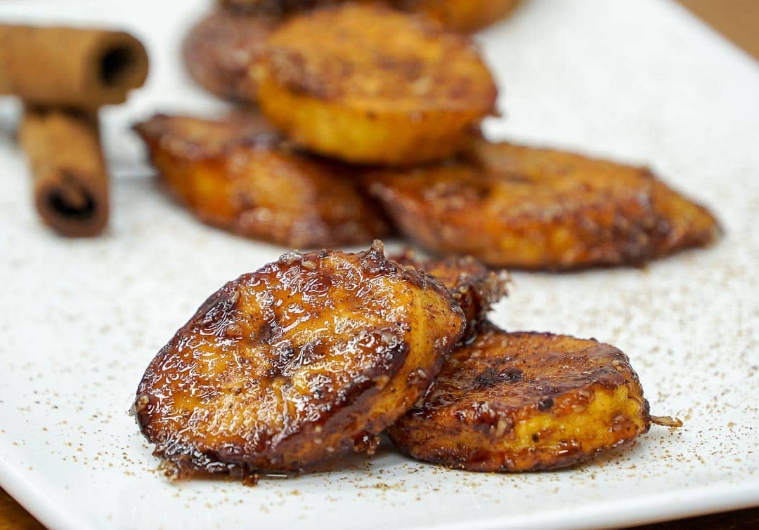 Plantain Two Ways via @eatahfood