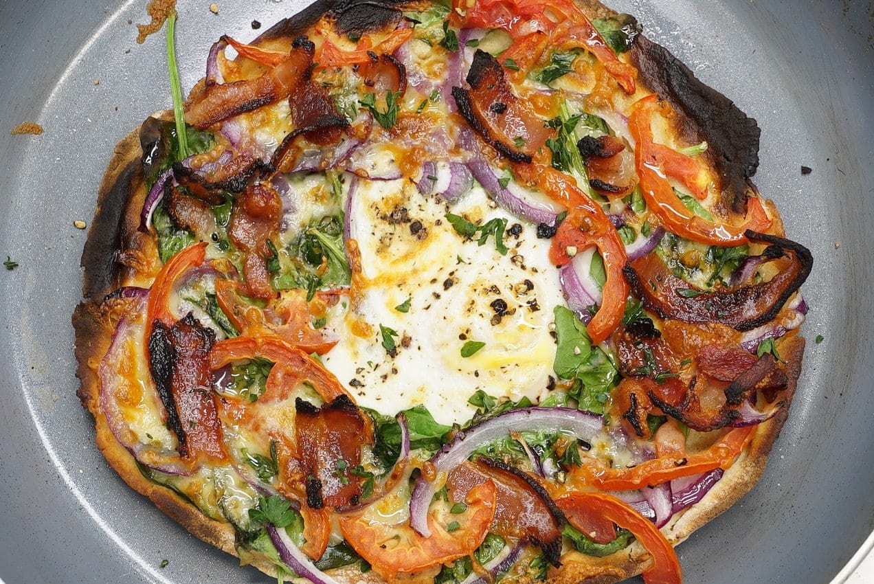 Breakfast Flatbread
