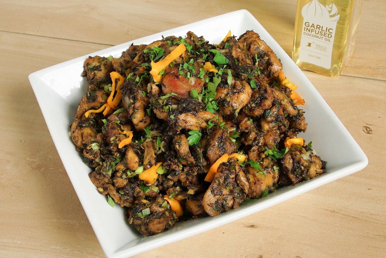 Geera Chicken via @eatahfood