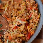 stewed tuna