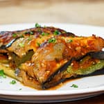 Veggie Lasagne