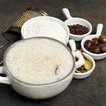 sago porridge
