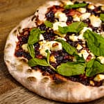 Dessert Pizza
