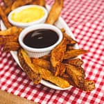 Rustic French Fries