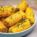 trini boil corn