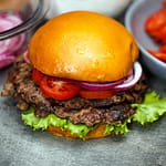 Homemade Burgers