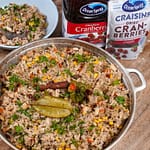 Ocean Spray Festive Rice Pilaf