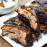 oven bbq ribs