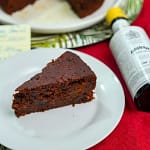 Rummy Christmas Fruit Cake