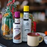 spiked cocoa tea