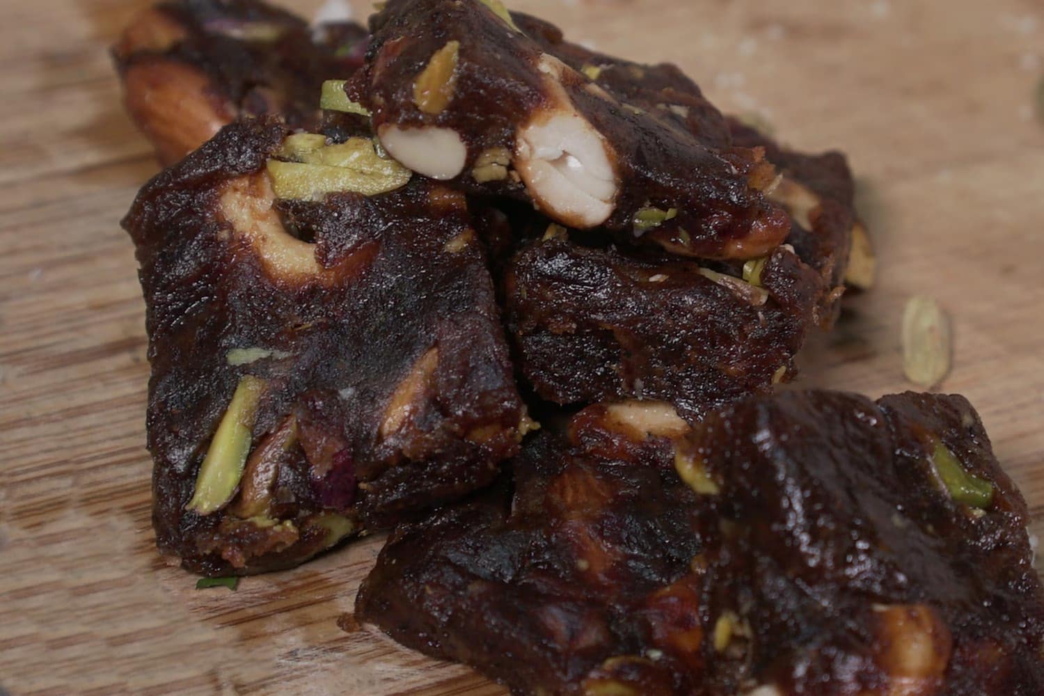 Khaajur Paak via @eatahfood