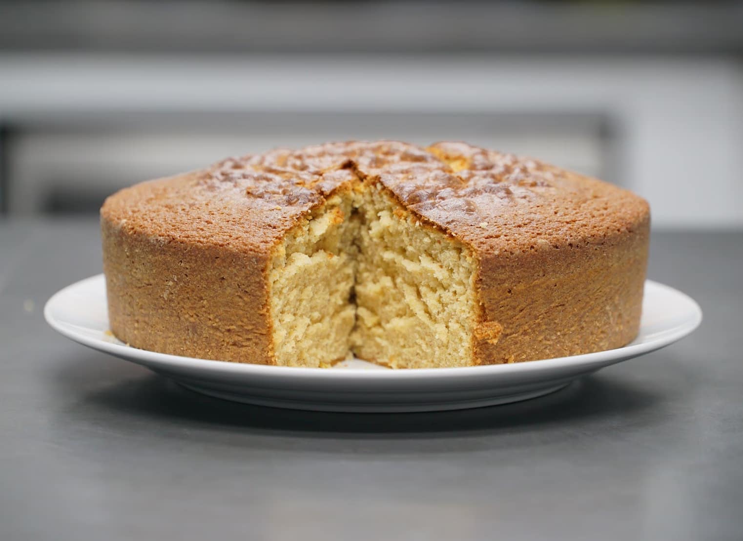 Sponge Cake
