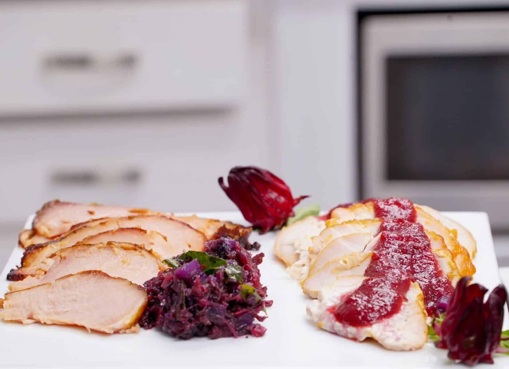Sorrel via @eatahfood