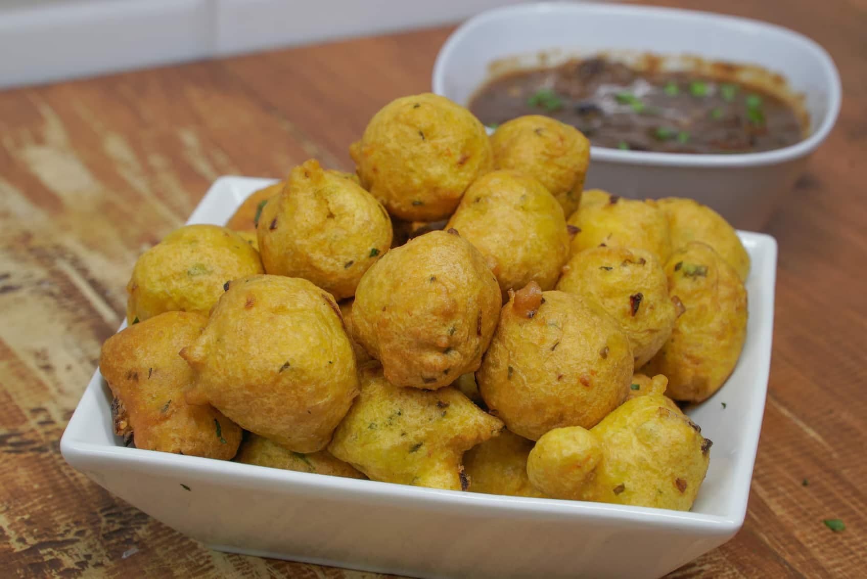 Pholourie via @eatahfood