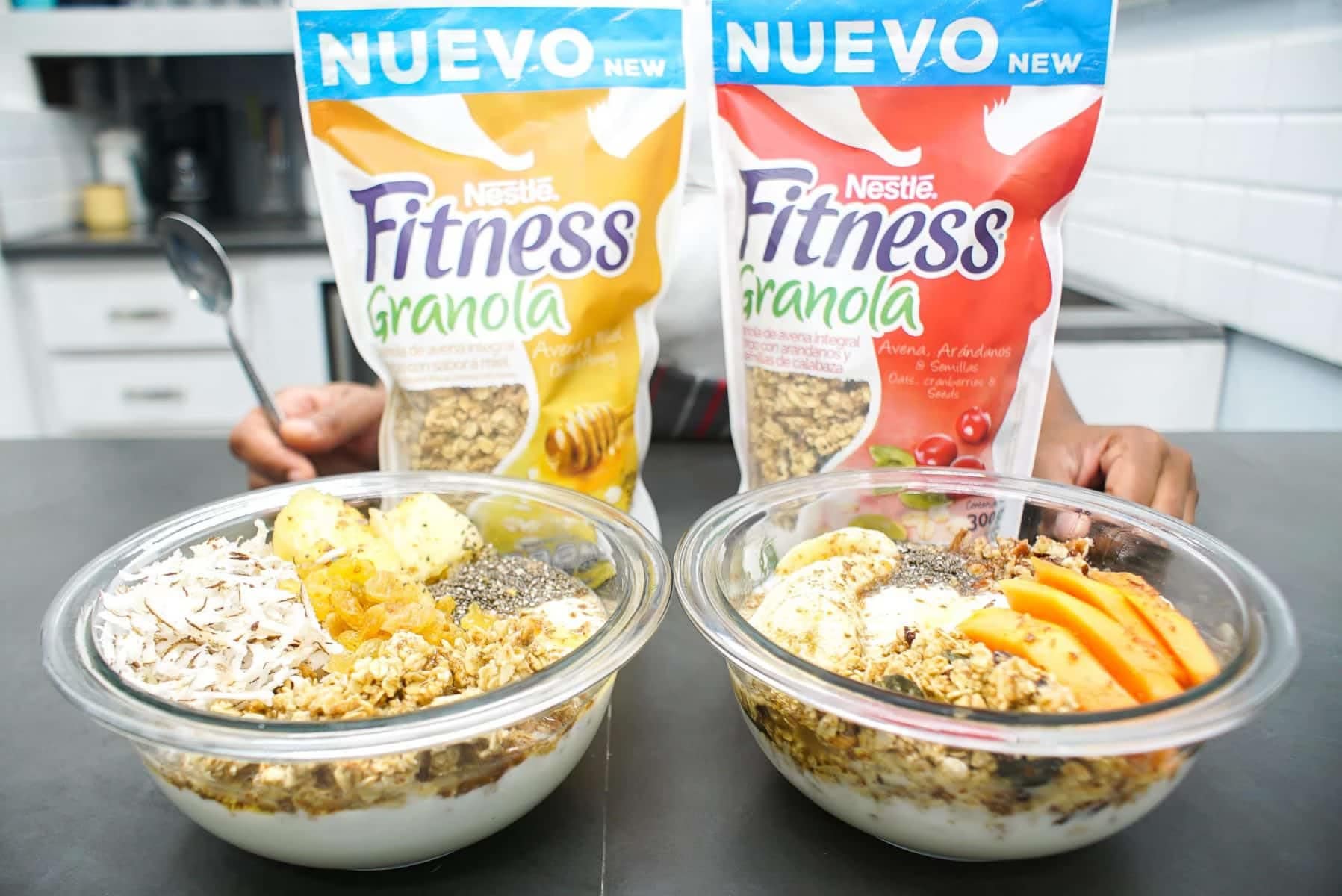 Breakfast Bowls via @eatahfood