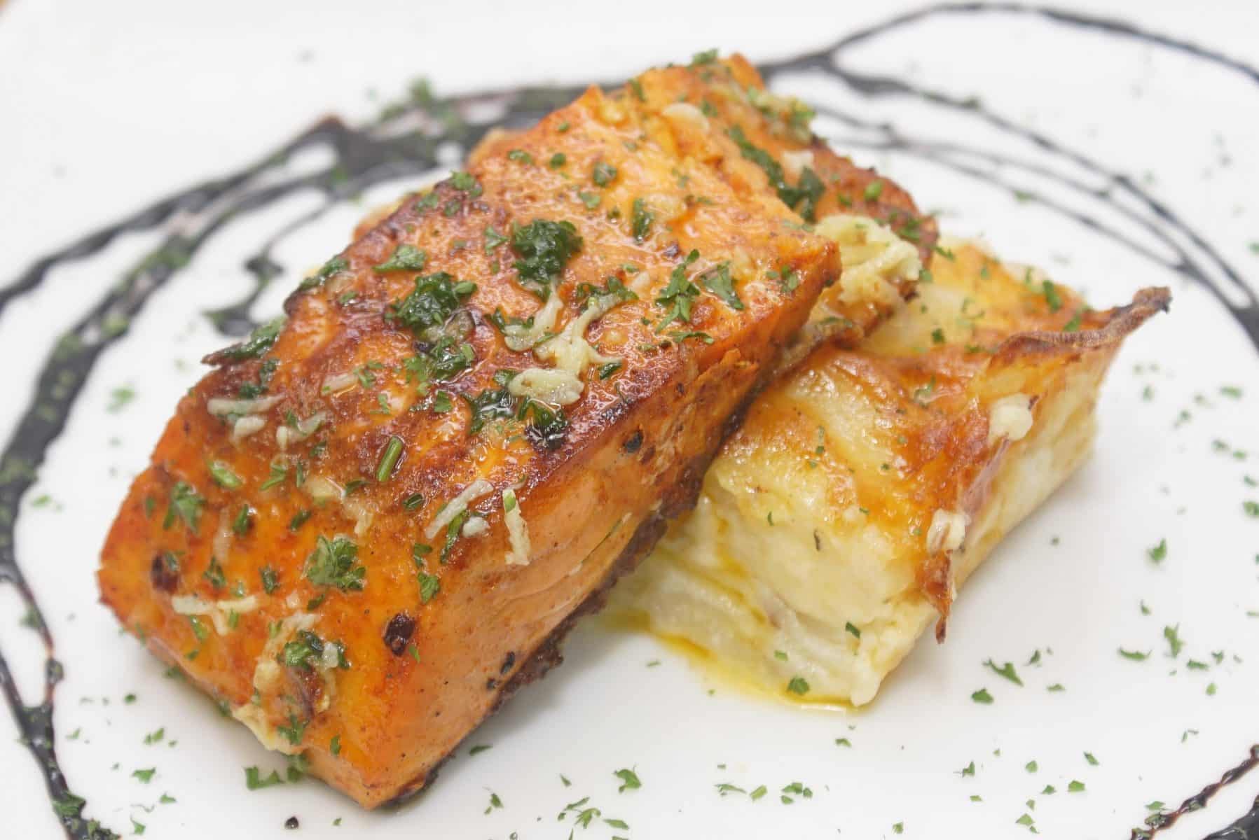 Dinner For Two via @eatahfood