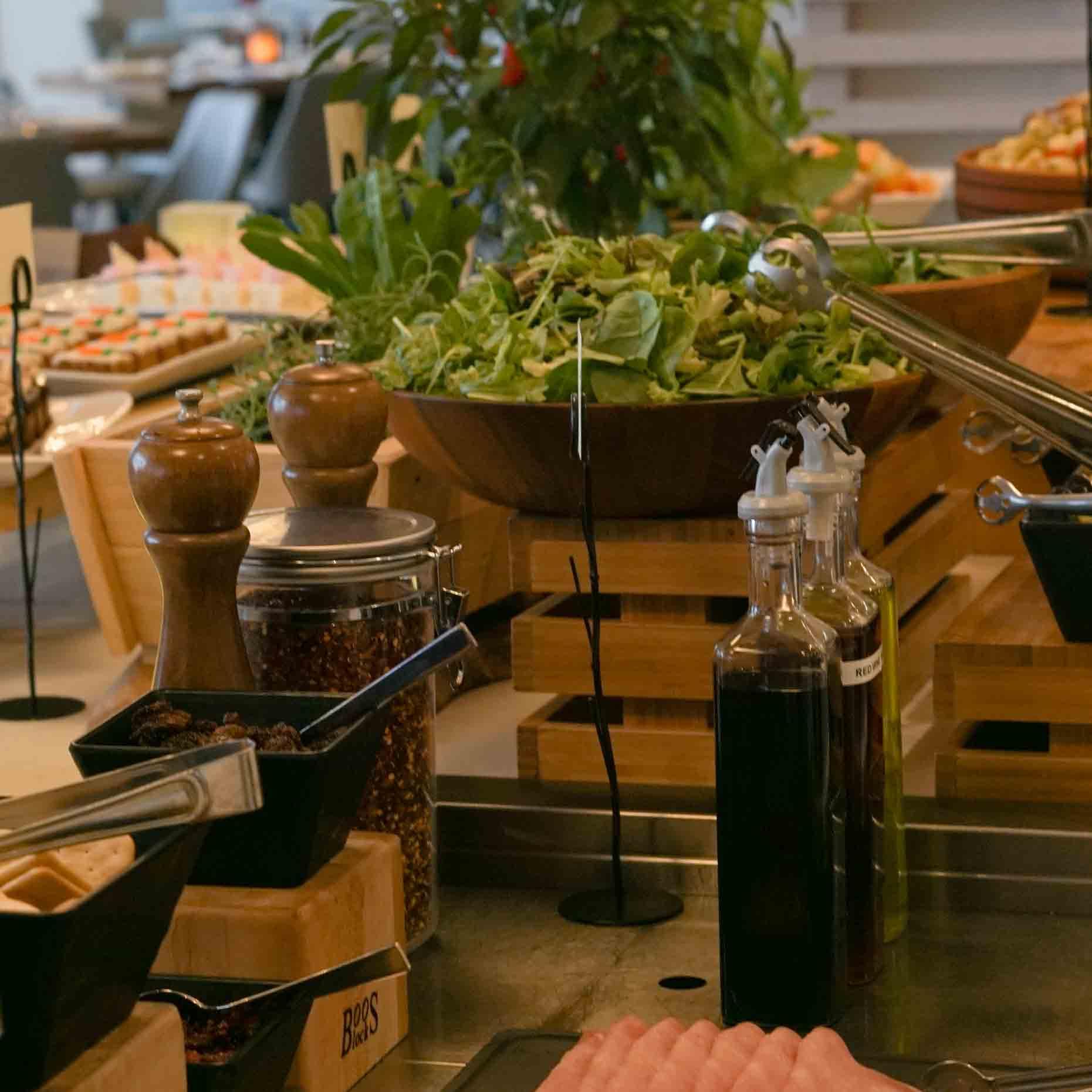 Dinner With A View via @eatahfood