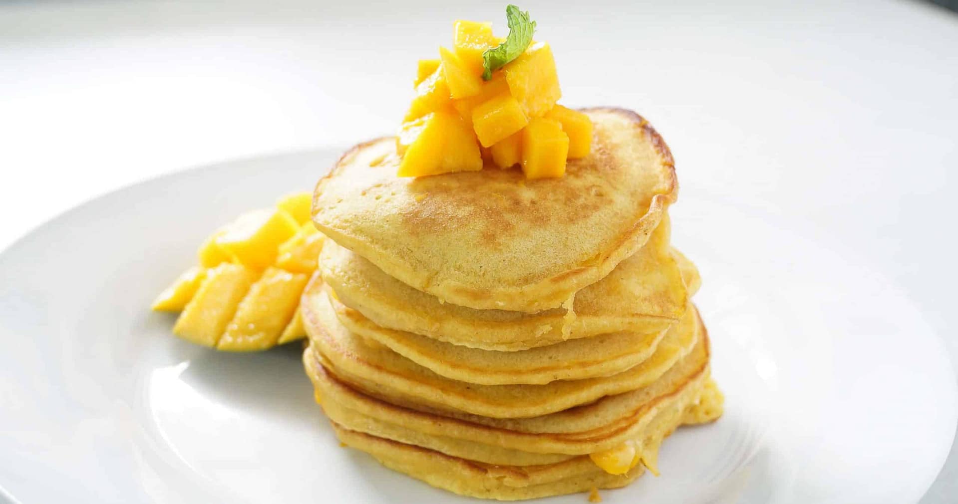 Mango Trio via @eatahfood