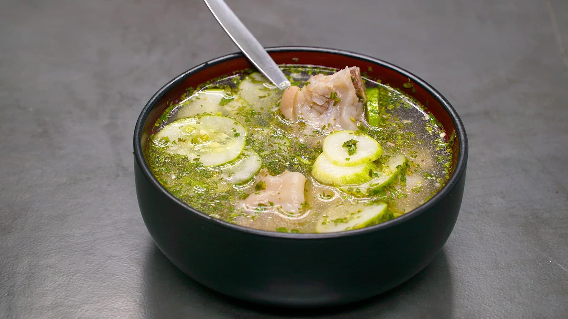 Pigfoot Souse via @eatahfood
